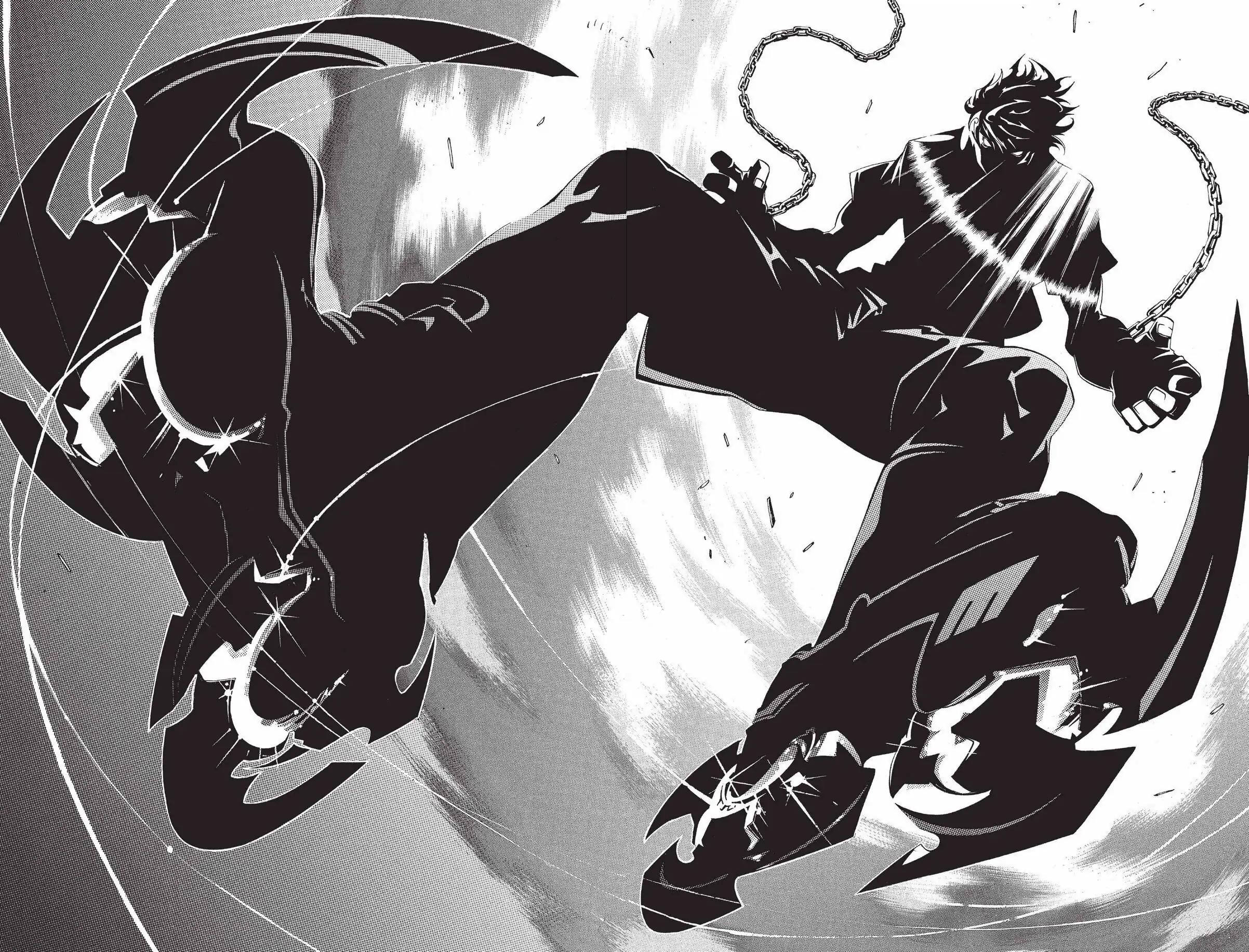 Air Gear Chapter 68 image 16